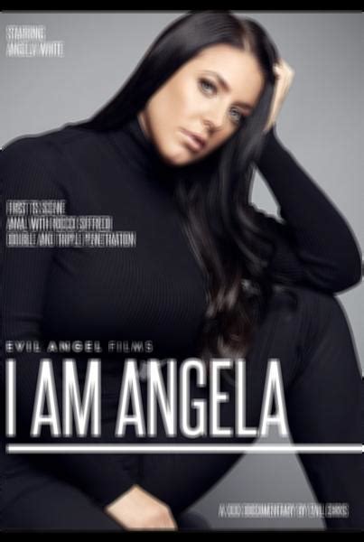 angela white i am angela